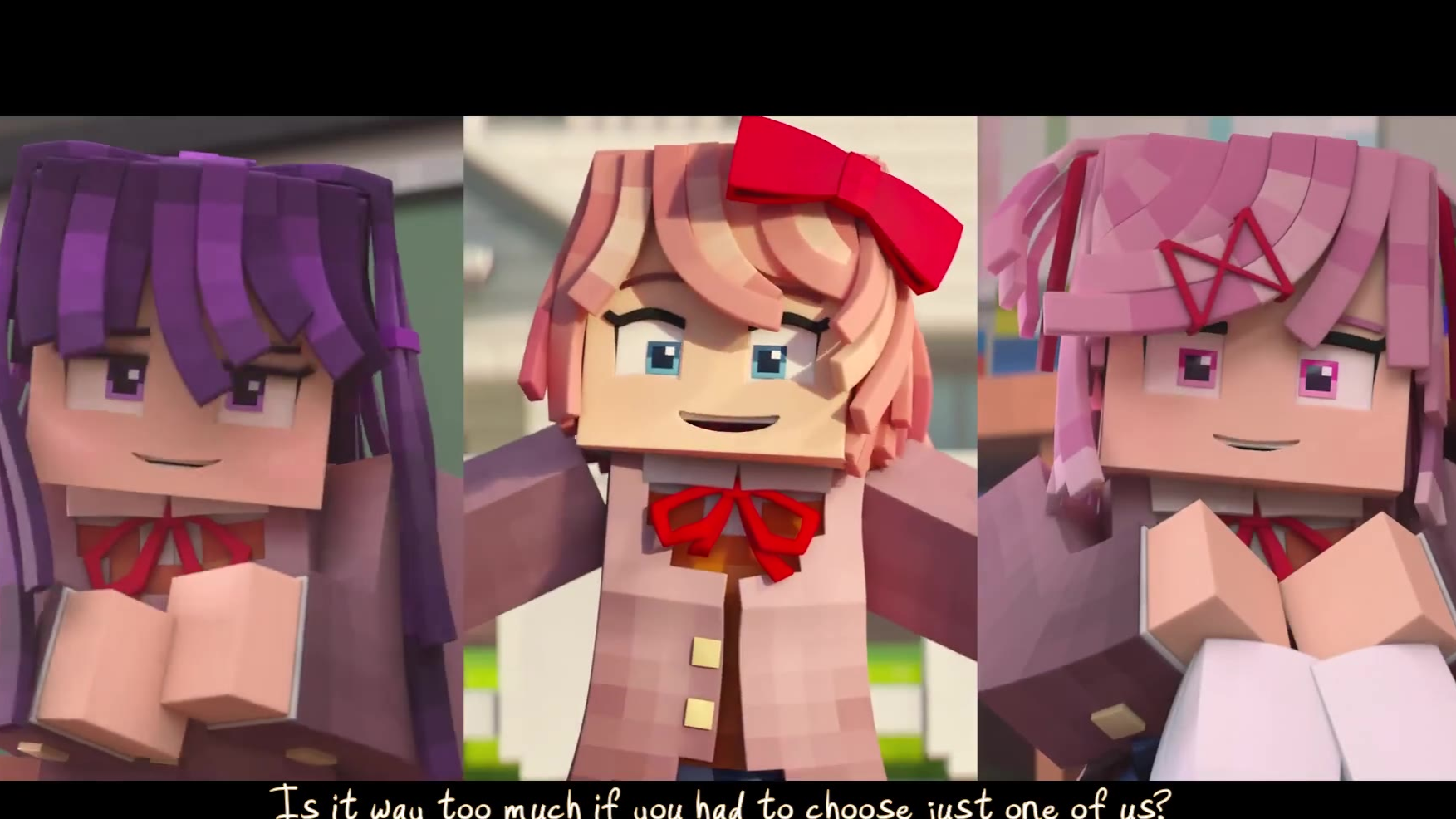 Doki Doki Forever(心跳到永远双语字幕)